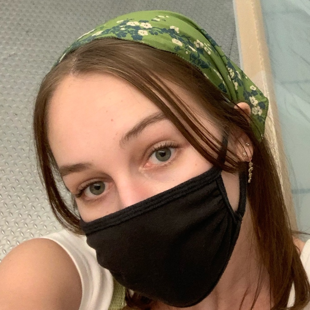 Meet your Posher, Maggie